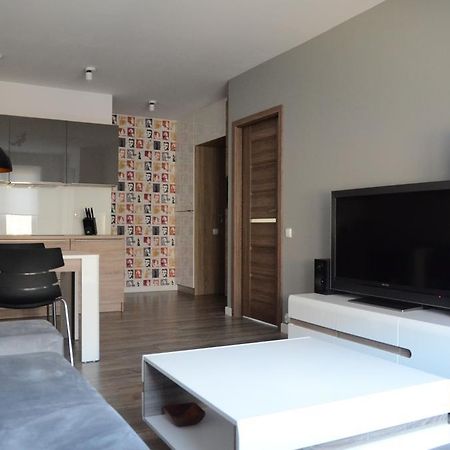 Apartament 303 Z Garazem Osiedle Polanki Kolobrzeg Room photo