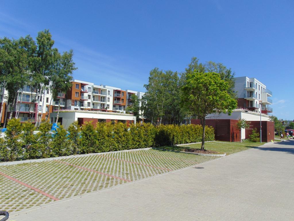 Apartament 303 Z Garazem Osiedle Polanki Kolobrzeg Exterior photo
