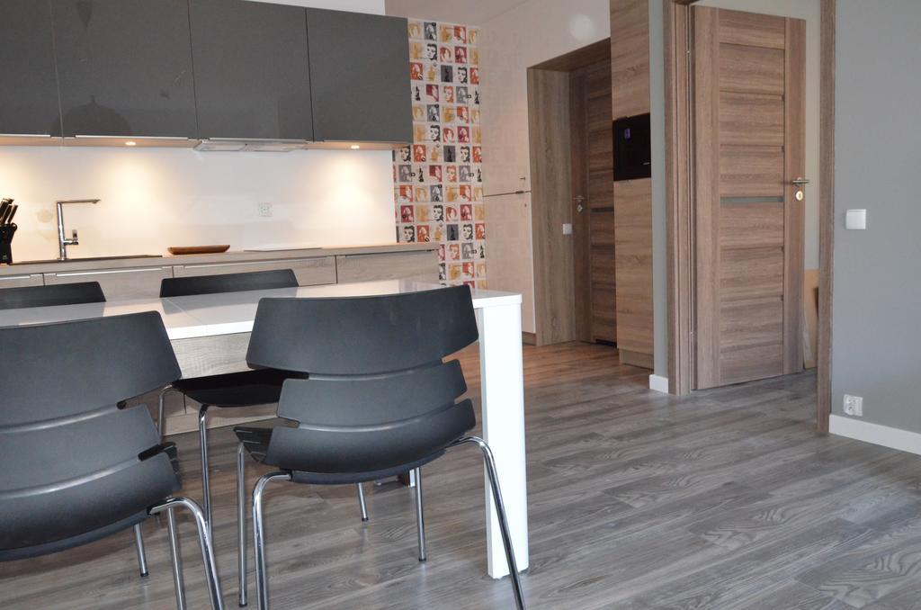 Apartament 303 Z Garazem Osiedle Polanki Kolobrzeg Room photo